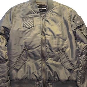 BeenTrill Bomber Jacket